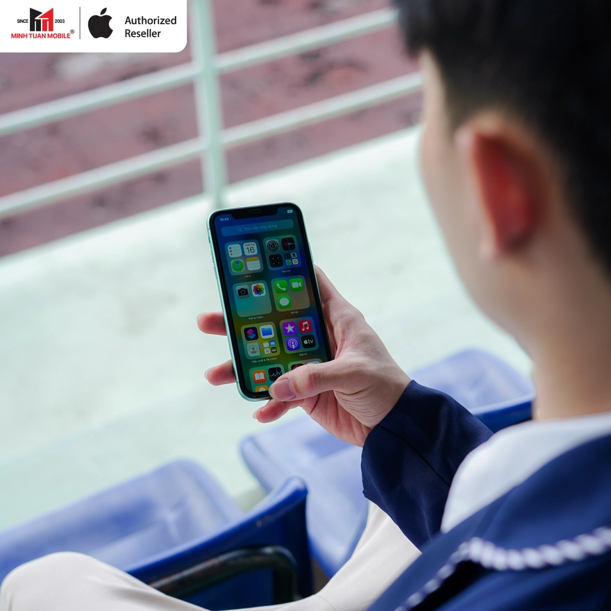 Top 3 iPhone cũ dưới 9 triệu hời nhất tháng 4/2026!