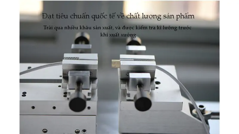 Đánh giá khả năng tản nhiệt và dòng điện