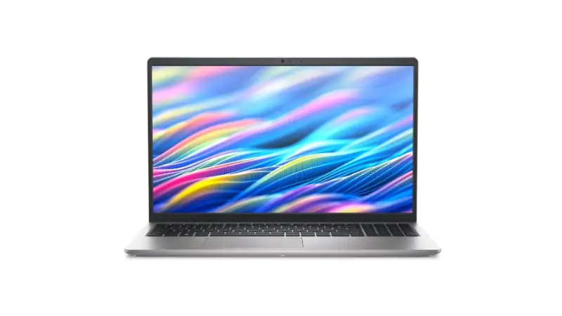 Màn hình 15.6 inch: Không gian làm việc rộng mở