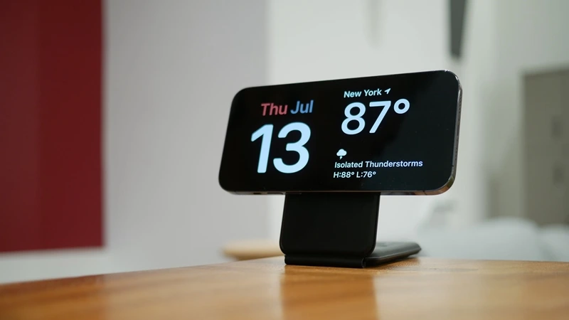 Giải pháp quản lý thông báo tức thời bằng Always On Display