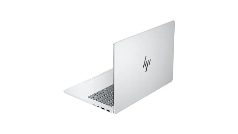 Thiết kế mỏng nhẹ trên laptop HP OmniBook 7 14-FR0027TU C1MN1PA 