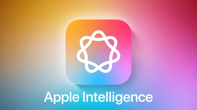 Apple Intelligence là gì?