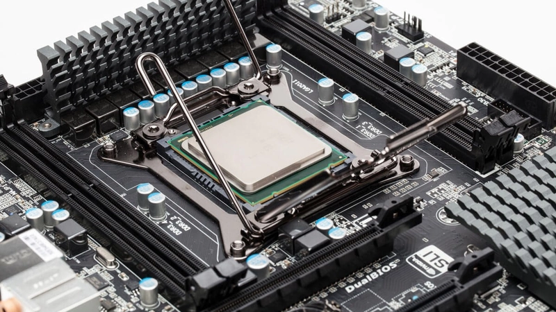 Cách thức kiểm soát nhiệt độ tránh hư hỏng vi mạch