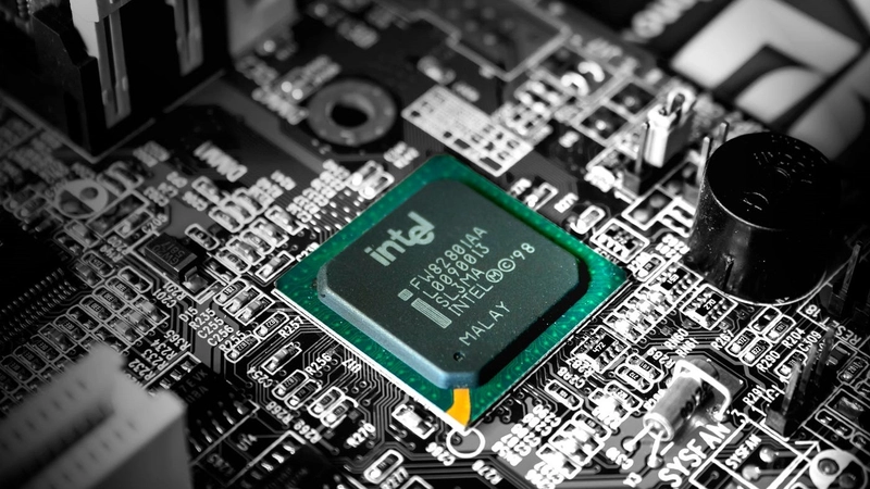 Hệ sinh thái bộ vi xử lý Intel với hiệu năng đa nhiệm