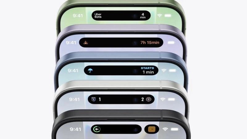 Dynamic Island là gì và cách sử dụng hiệu quả cùng danh sách iPhone hỗ trợ mới nhất năm 2026