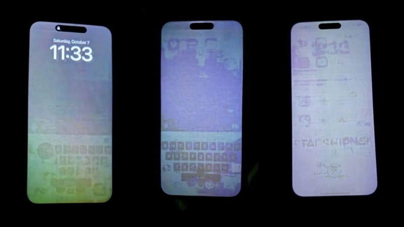 Hiện tượng lưu ảnh Burn in và cách phòng tránh hiệu quả