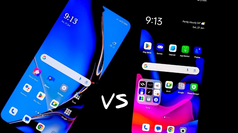 Đặc tính kỹ thuật của màn hình AMOLED và Super AMOLED