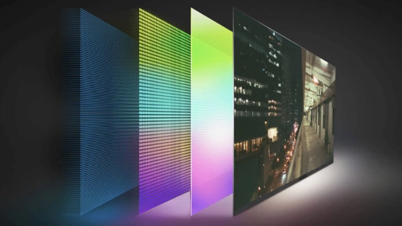 Tương quan chất lượng hình ảnh giữa OLED và màn IPS