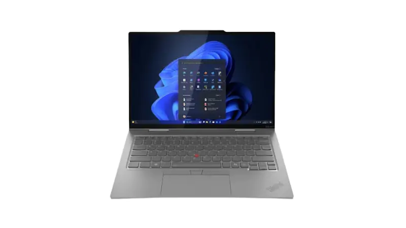 Tổng quan về laptop Lenovo ThinkPad X1 2 in 1 Gen 10 Aura Edition 21NU004TVN