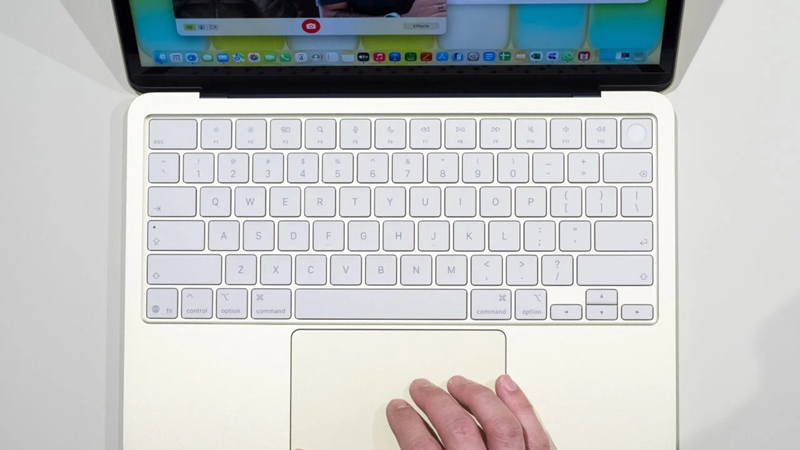 Phân loại tác vụ thực tế trên MacBook Neo 8GB