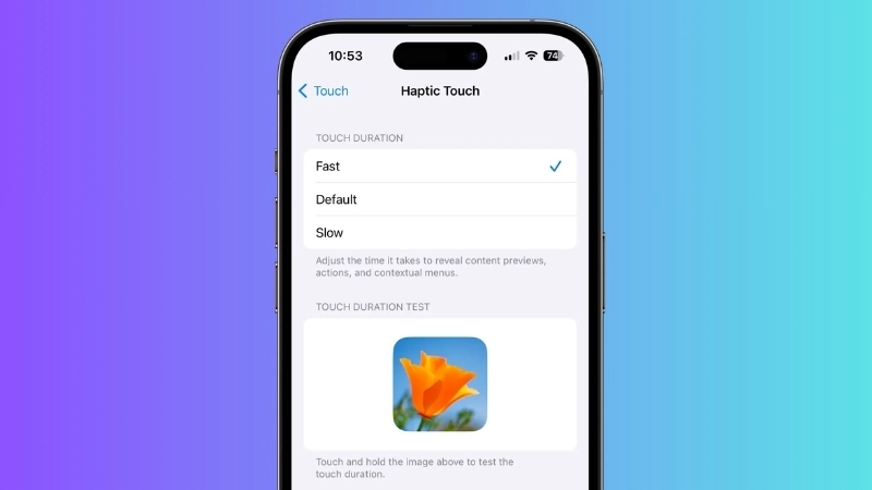 Phương pháp bảo vệ tấm nền và cảm biến lực nhấn lâu dài