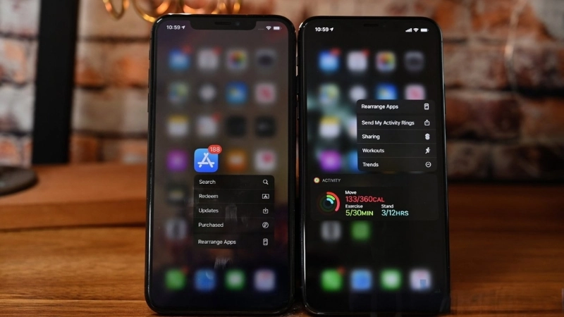 Điểm khác biệt về phần cứng giữa cảm ứng lực và cảm ứng dài