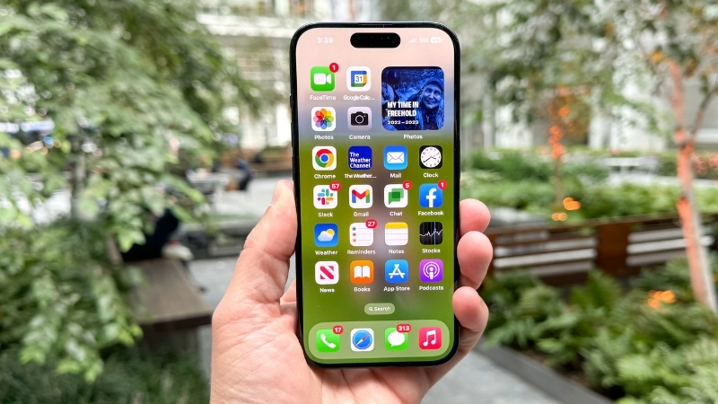 Quá trình chuyển đổi từ 3D Touch sang Haptic Touch