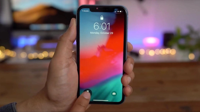 Khả năng truy cập nhanh danh mục lối tắt ứng dụng