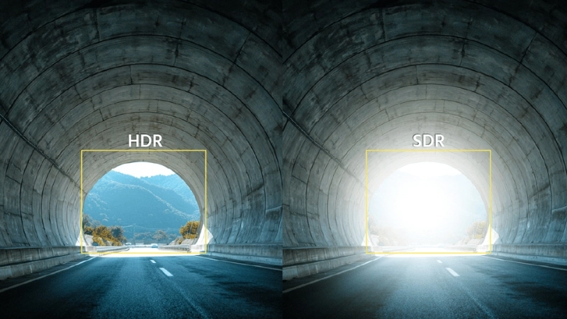 Khả năng tái tạo màu sắc trên các tấm nền hiện đại