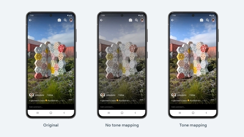 Những hạn chế về phần cứng và cam kết bảo vệ thị lực