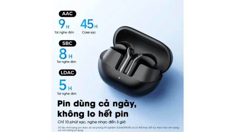 kết nối bluetooth 6.0 thế hệ mới 
