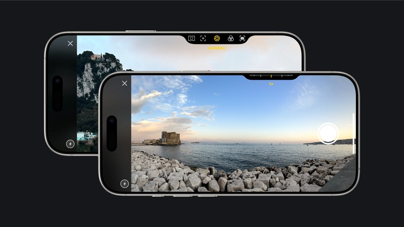 Cách kích hoạt tính năng nhận diện vật thể thông minh