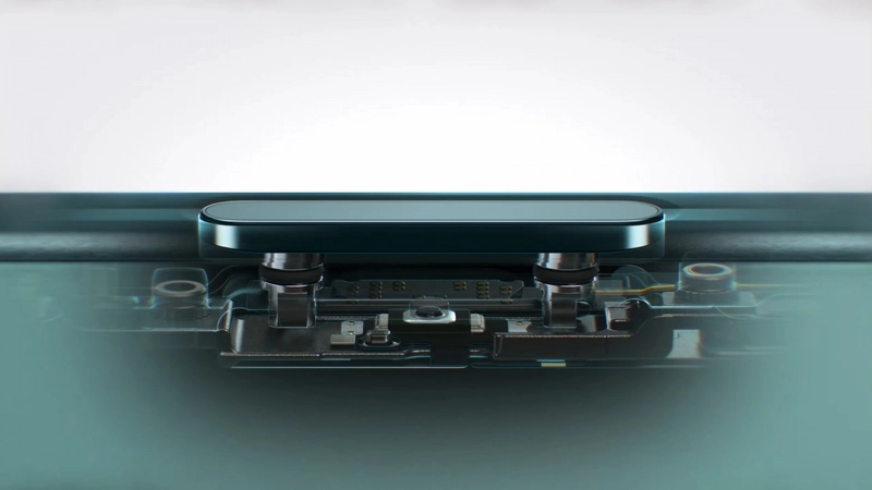 Phương pháp bảo quản bề mặt cảm ứng và rủi ro liệt phím