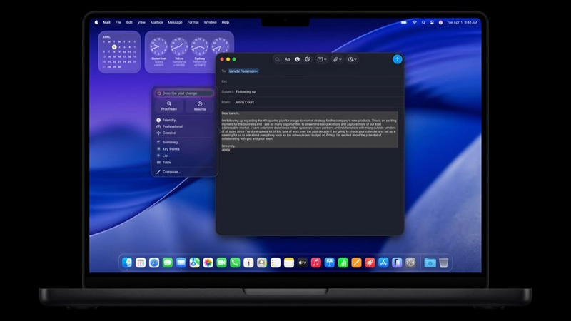 Hiệu năng vượt trội của chip Apple Silicon đời mới