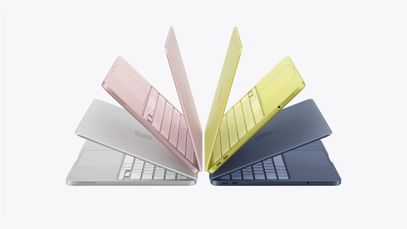 MacBook Neo giải pháp công nghệ toàn diện cho sinh viên