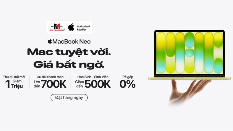 Tận dụng ưu đãi giáo dục và các chương trình thu cũ đổi mới