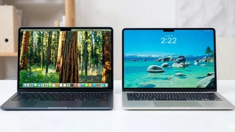 Chip M5 nhanh hơn bao nhiêu so với M4 trong thực tế?