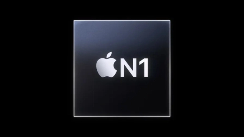 Chip N1 mang Wi-Fi 7 và Bluetooth 6 lên MacBook Air
