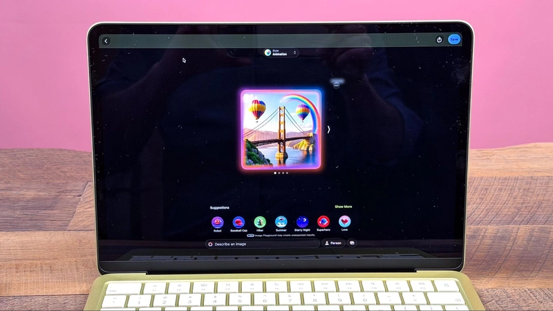 Apple Intelligence nâng tầm trải nghiệm người dùng