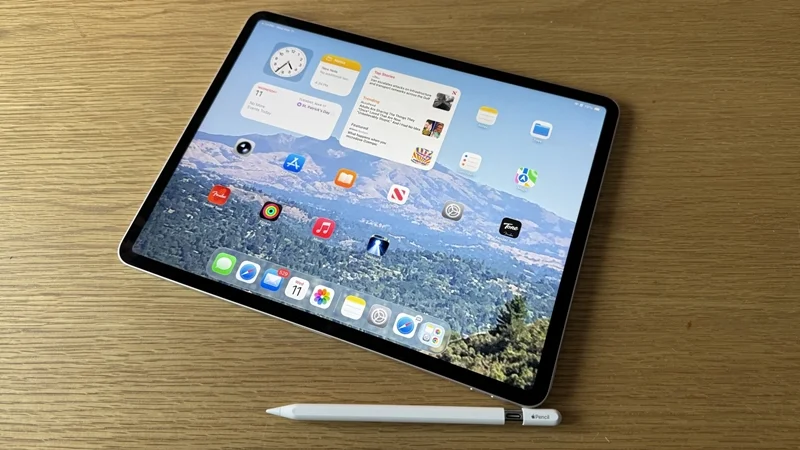 Có nên nâng cấp iPad Air M4 RAM 12GB không?
