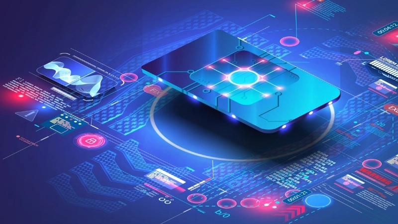 Khái niệm nền tảng và cơ chế hoạt động vi mạch điện tử