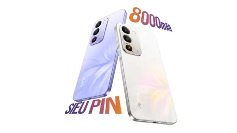 Công nghệ sạc nhanh SuperVOOC rút ngắn thời gian chờ đợi