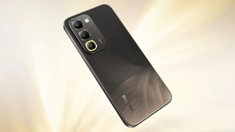 Điện thoại realme C100 4G 6GB 128GB