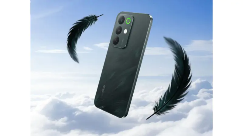 Điện thoại realme C85 5G 8GB 128GB