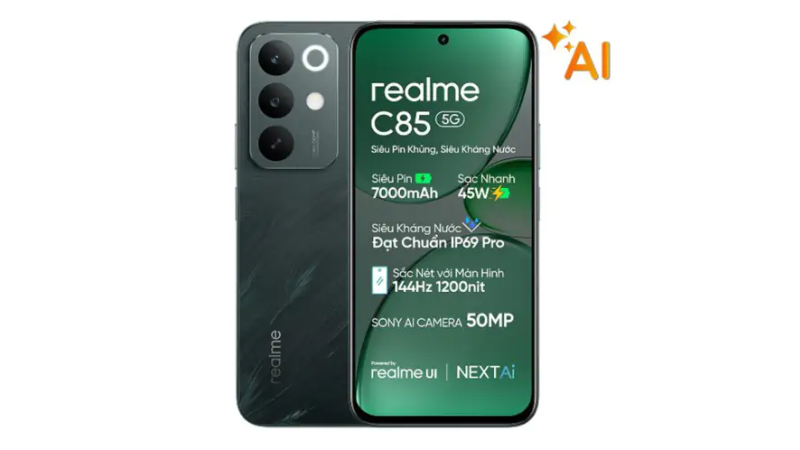 Hệ thống camera tích hợp trí tuệ nhân tạo nâng tầm nhiếp ảnh?