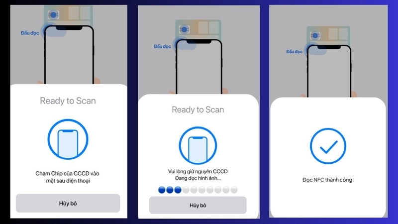Cách kích hoạt nhanh đối với hệ điều hành Android
