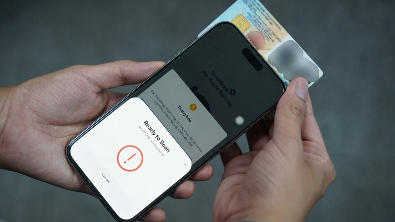 Mẹo định vị chính xác vị trí chip NFC trên điện thoại