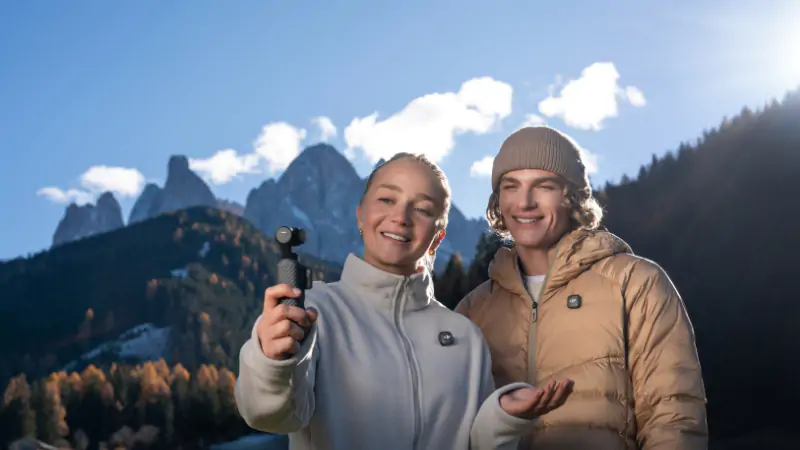 Phân loại nhu cầu sử dụng máy quay cầm tay DJI Osmo Pocket 4 Standard Combo