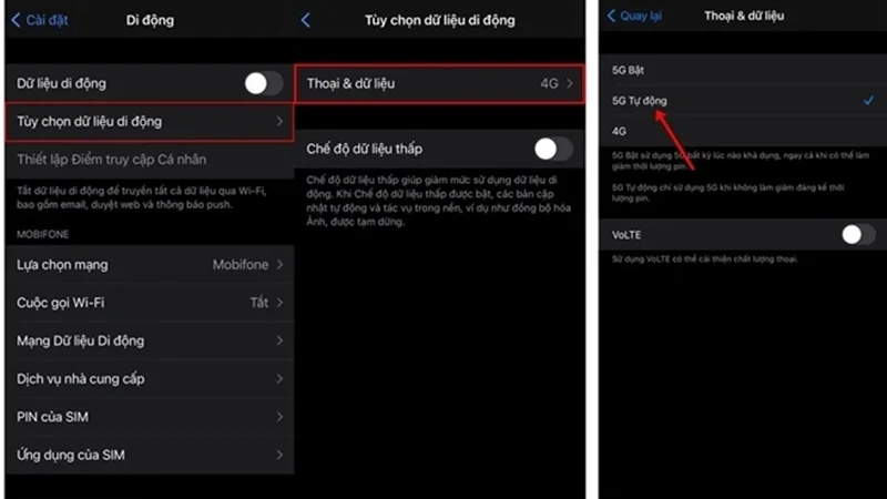 Mạng 5G là gì? Cách kích hoạt tốc độ cao trên smartphone