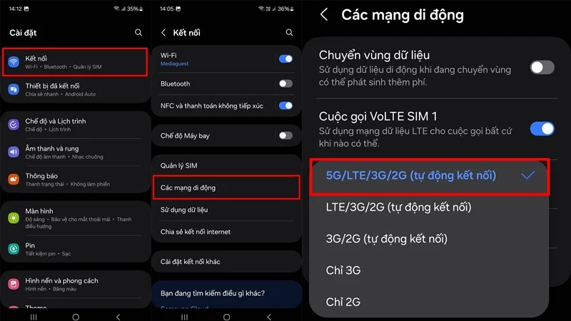 Mạng 5G là gì? Cách kích hoạt tốc độ cao trên smartphone