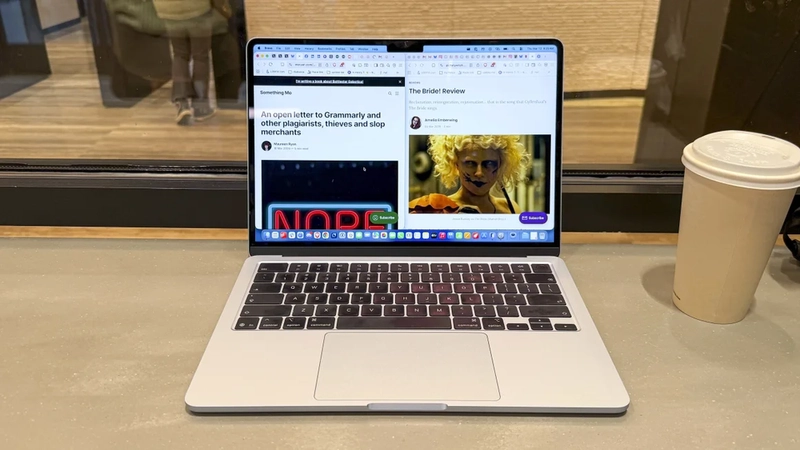Trải nghiệm nhanh MacBook Air M5 - Có đáng tiền không?