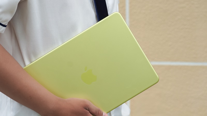 quà tặng công nghệ khi tham dự workshop macbook neo