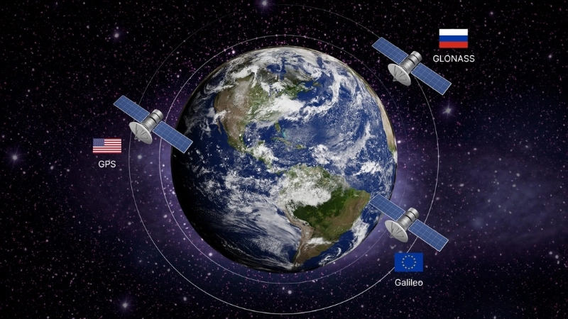 Khái niệm cốt lõi về hệ thống định vị vô tuyến toàn cầu