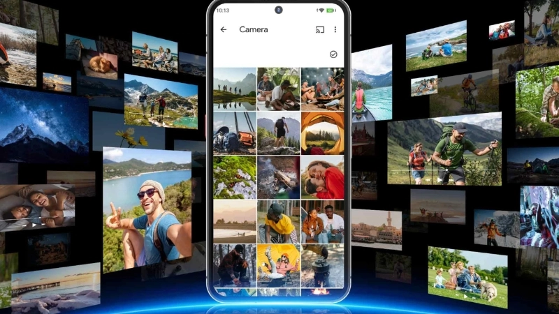 Các dòng điện thoại Android và Apple iOS hiện đại