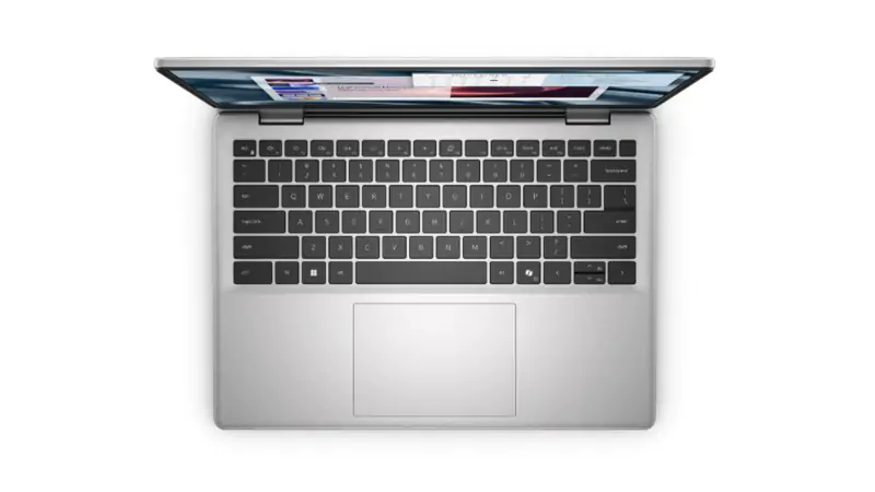 Bàn phím tiêu chuẩn kết hợp Touchpad đa điểm