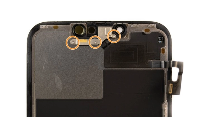 Cảm biến tiệm cận trên điện thoại là gì?