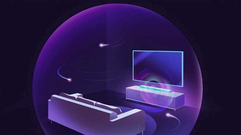 Định nghĩa và cơ chế hoạt động của Spatial Audio