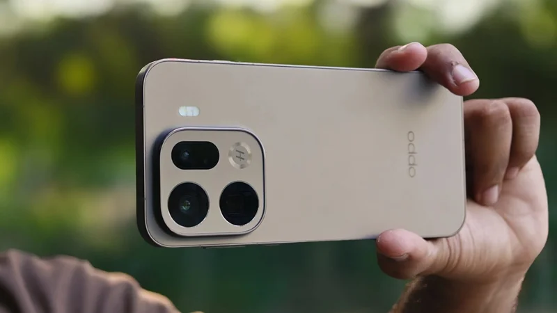 OPPO Find X9 Ultra và Find X9s ra mắt Việt Nam - Đỉnh cao camera 200MP