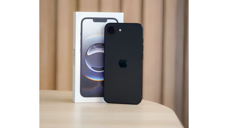 mua iphone 16e 128gb cũ đẹp tại minh tuấn mobile