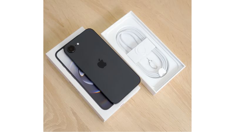 chính sách bảo hành và hậu mãi cho dòng iphone 16e 128gb cũ 